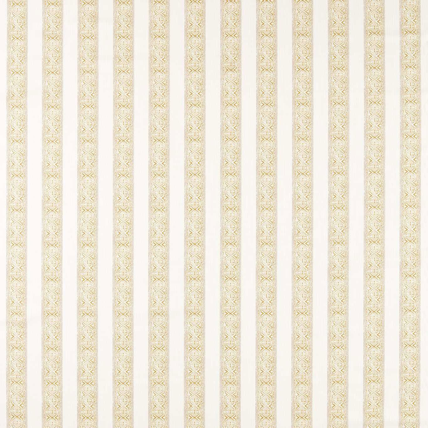 F1814/01 Kalamkari Indira Antique Fabric by Clarke and Clarke