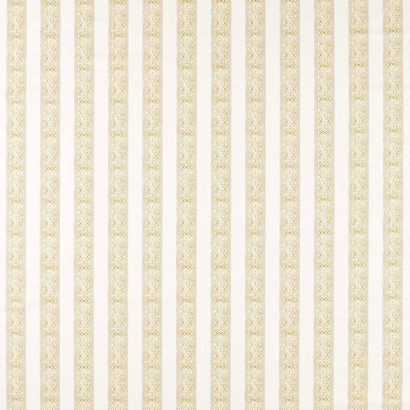 F1814/01 Kalamkari Indira Antique Fabric by Clarke and Clarke