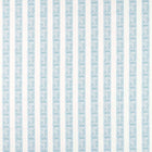 F1814/02 Kalamkari Indira Cobalt Fabric by Clarke and Clarke