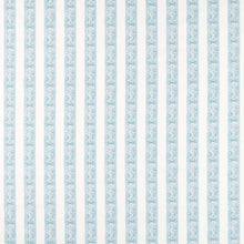 F1814/02 Kalamkari Indira Cobalt Fabric by Clarke and Clarke