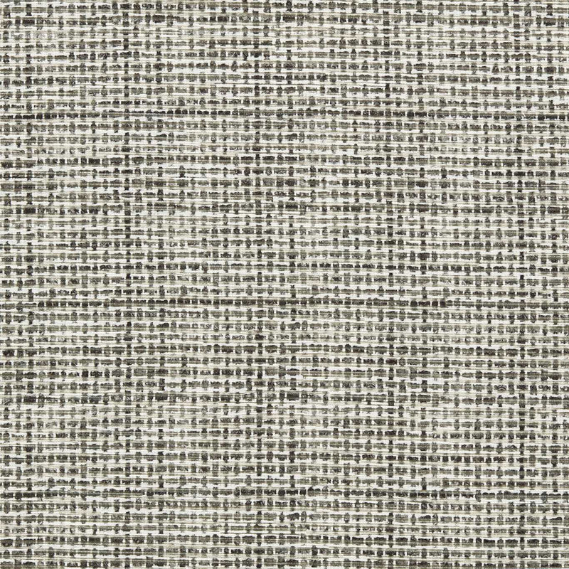 F1815/01 Atrio Espectro Weaves Dove/Noir Fabric by Clarke and Clarke