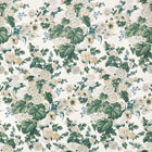 F910510 Hidcote White Boxwood Fabric by Thibaut