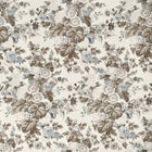 F910511 Hidcote Neutral Boxwood Fabric by Thibaut