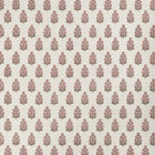 F910523 Audrey Blush Boxwood Fabric by Thibaut
