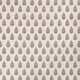 Audrey Blush Boxwood Fabric by Thibaut