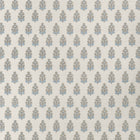 F910524 Audrey Spa Blue Boxwood Fabric by  Thibaut