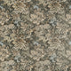 Night Garden Brown Boxwood Fabric by Thibaut