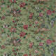 Forest Lodge Green Boxwood Fabric by Thibaut
