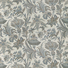 F910543 Breckenridge Grey and Beige Boxwood Fabric by Thibaut