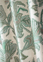 F910544 Breckenridge Sage Boxwood Fabric by Thibaut