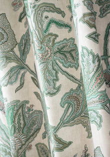 F910544 Breckenridge Sage Boxwood Fabric by Thibaut