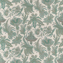F910544 Breckenridge Sage Boxwood Fabric by Thibaut