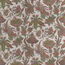 F910545 Breckenridge Jewels Boxwood Fabric by Thibaut