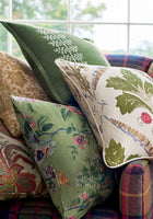 F910545 Breckenridge Jewels Boxwood Fabric by Thibaut