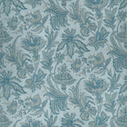 F910548 Breckenridge Spa Blue Boxwood Fabric by Thibaut