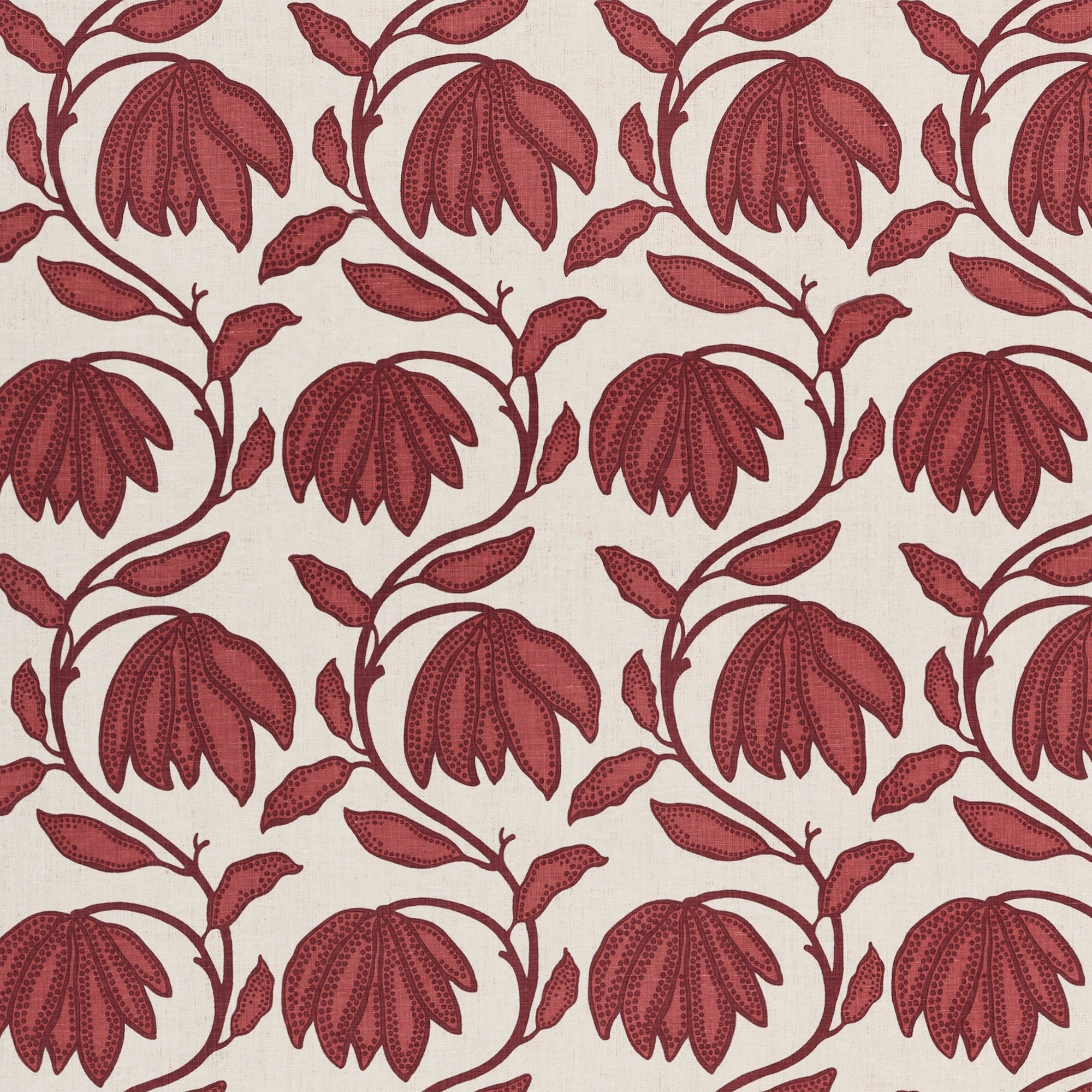F912010 Desert Flower Sunbaked Vista Fabric by Thibaut