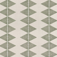 F912011 Reflection Wild Sage Vista Fabric by Thibaut