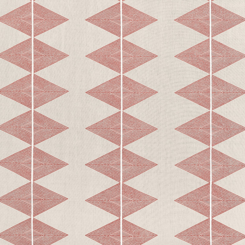 F912012 Reflection Sunbaked Vista Fabric by Thibaut