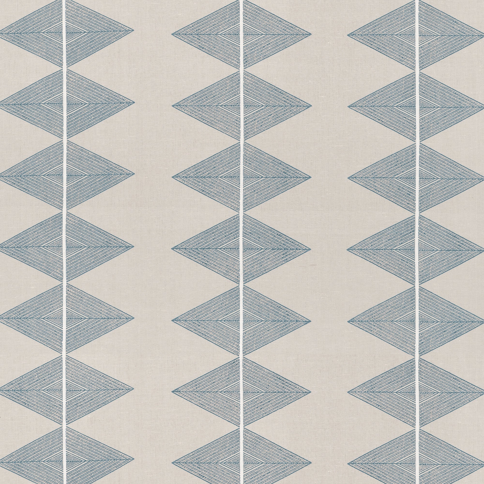 F912013 Reflection Mineral Vista Fabric by Thibaut