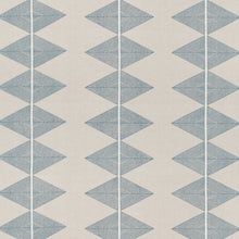 F912013 Reflection Mineral Vista Fabric by Thibaut