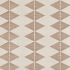 F912014 Reflection Ochre Vista Fabric by Thibaut