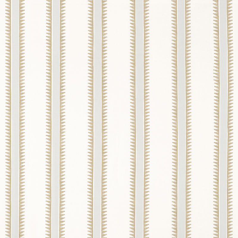 F912018 Trail Head Birch Vista Fabric by Thibaut