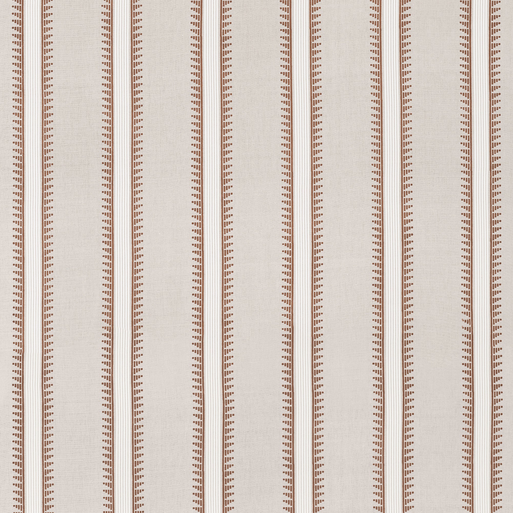 F912020 Trail Head Ochre Vista Fabric by Thibaut