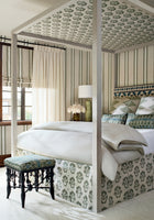 F912022 Indian Wells Wild Sage Vista Fabric by Thibaut
