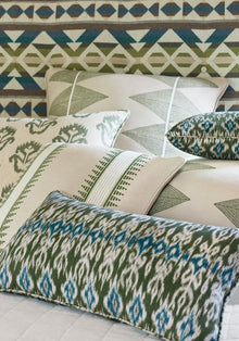 F912022 Indian Wells Wild Sage Vista Fabric by Thibaut