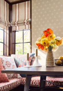 F912023 Indian Wells Sunbaked Vista Fabric by Thibaut