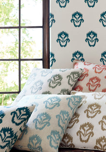 F912023 Indian Wells Sunbaked Vista Fabric by Thibaut