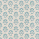 Indian Wells Spa Blue Vista Fabric by Thibaut
