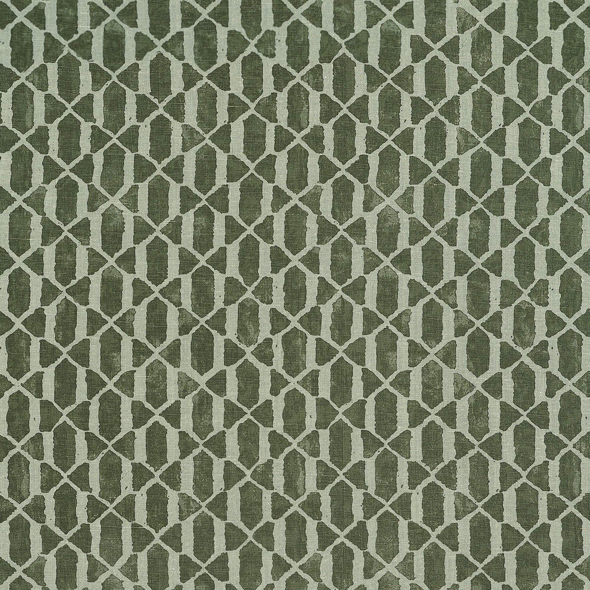 F912032 Vortex Wild Sage Vista Fabric by Thibaut