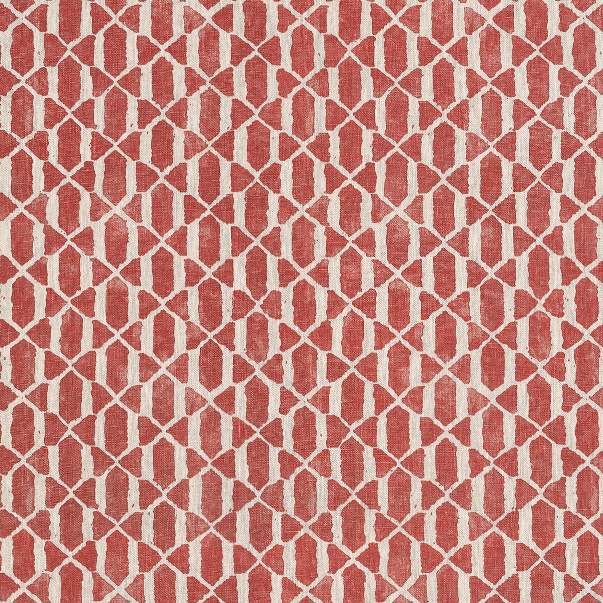 F912035 Vortex Sunbaked Vista Fabric by Thibaut