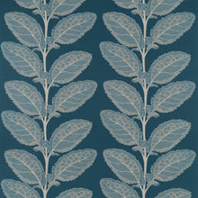 F912036 Lacinato Mineral Vista Fabric by Thibaut