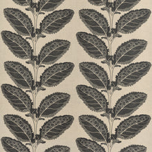 F912038 Lacinato Black Vista Fabric by Thibaut