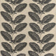 Lacinato Black Vista Fabric by Thibaut