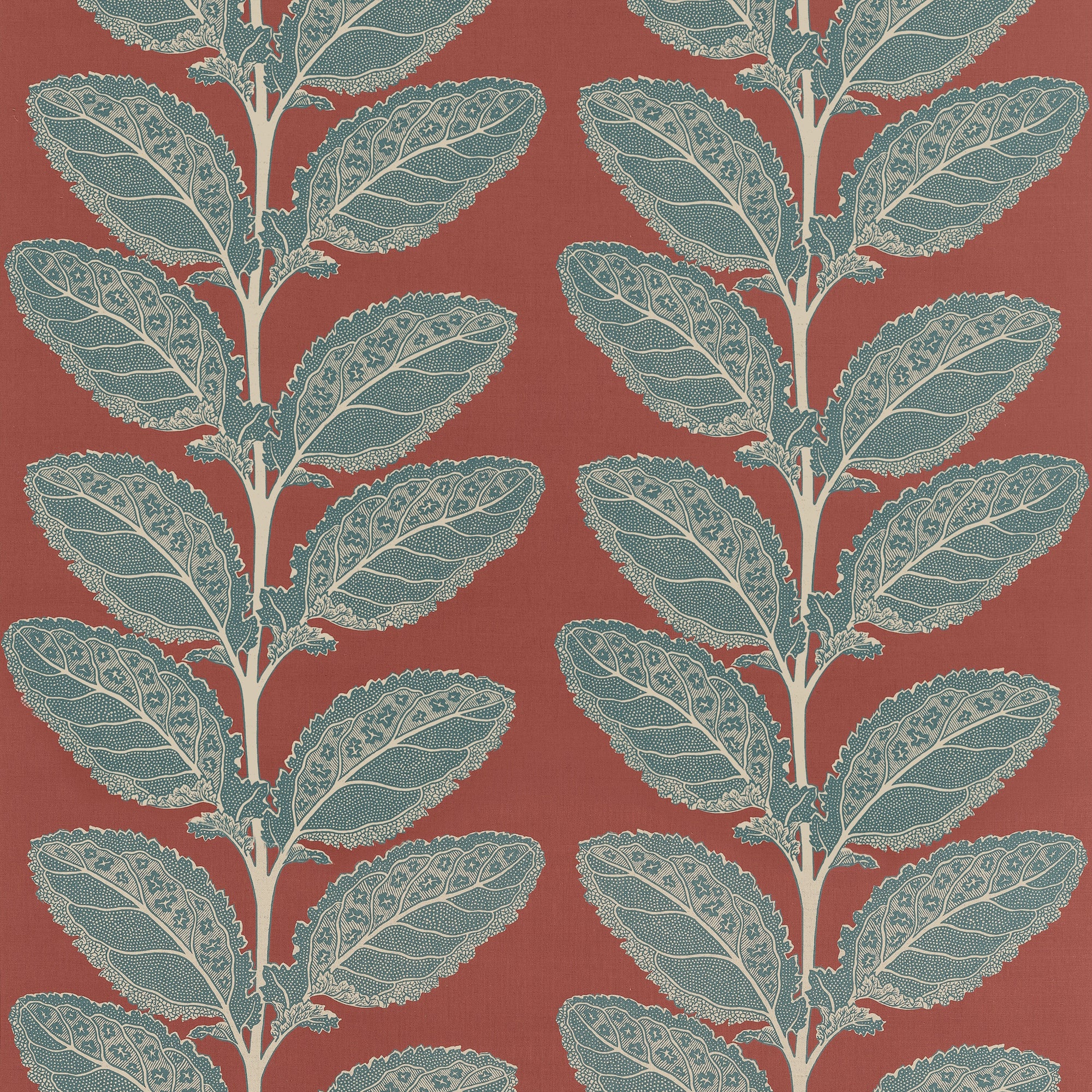F912039 Lacinato Sunbaked Vista Fabric by Thibaut
