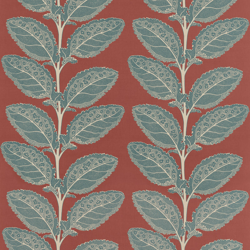 F912039 Lacinato Sunbaked Vista Fabric by Thibaut