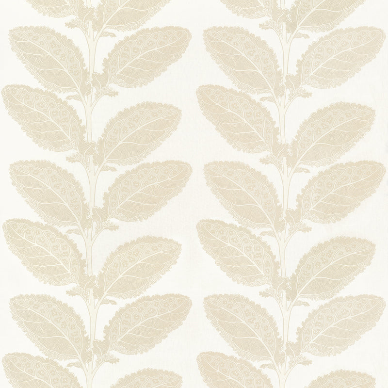 F912041 Lacinato Birch Vista Fabric by Thibaut