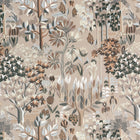 F912043 Alpine Birch Vista Fabric by Thibaut