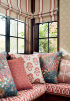F912044 Alpine Sunbaked Vista Fabric by Thibaut