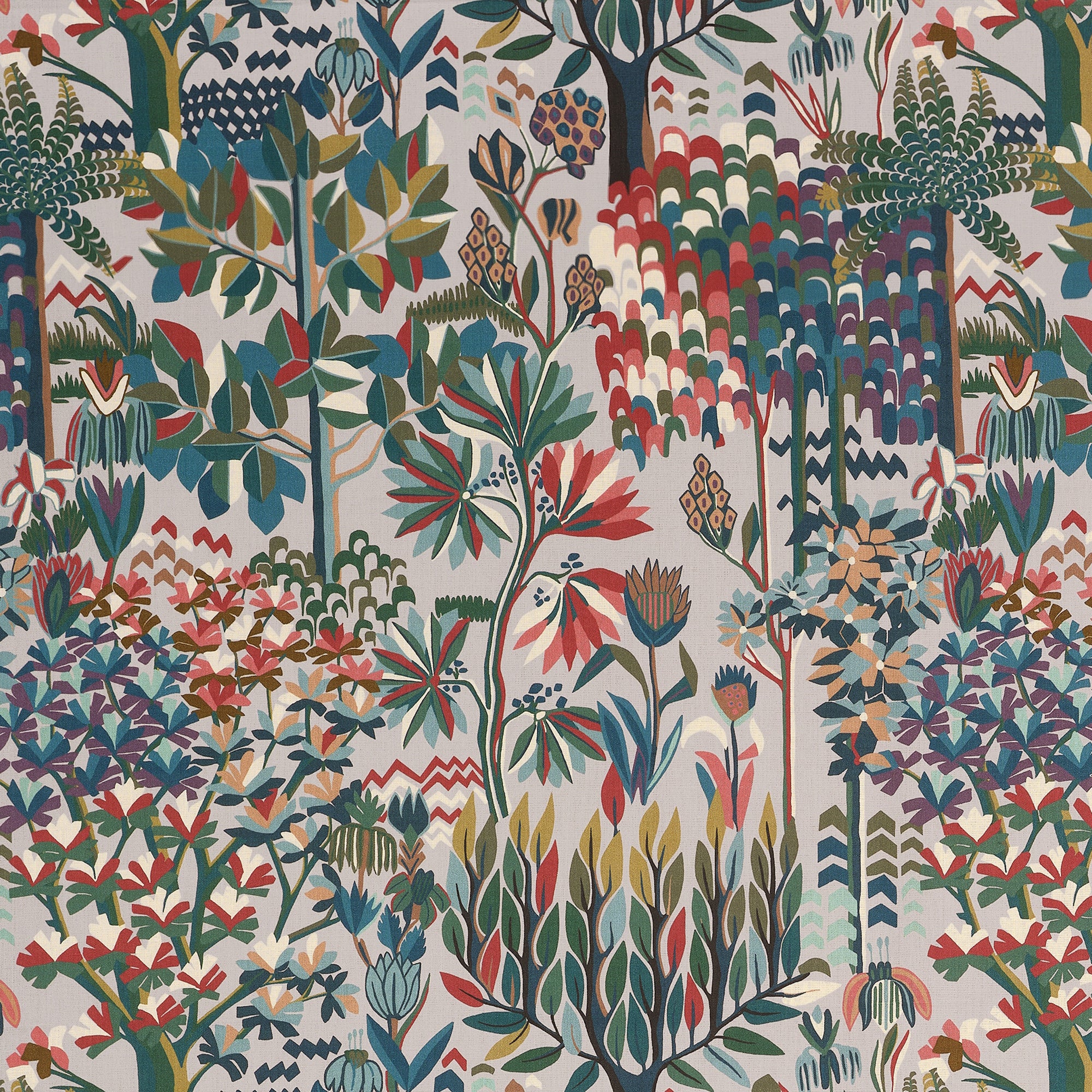 F912045 Alpine Tapestry Vista Fabric by Thibaut