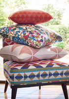 F912047 Alpine Festival Vista Fabric by Thibaut