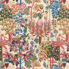 F912047 Alpine Festival Vista Fabric by Thibaut