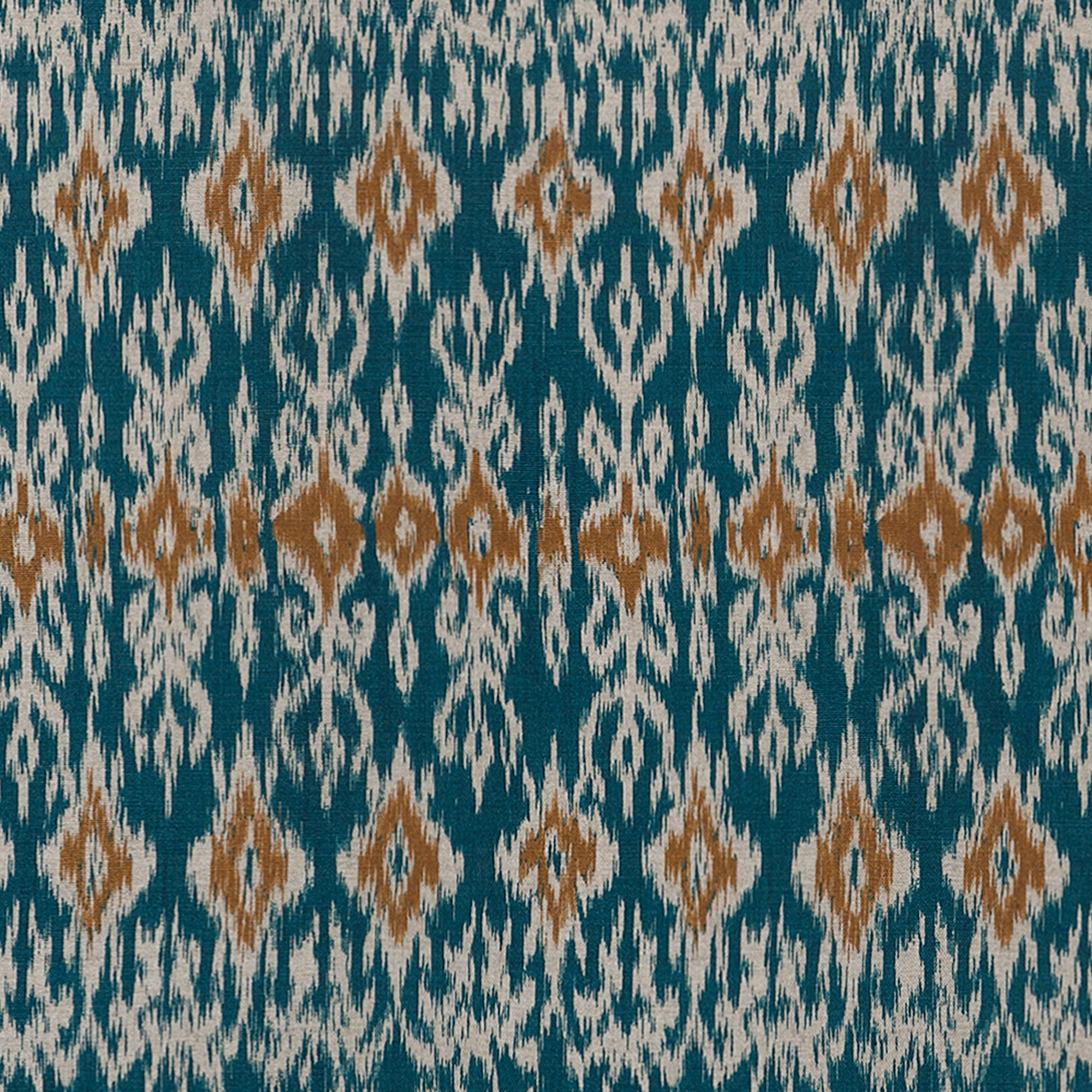 F912048 Atlas Ikat Mineral Vista Fabric by Thibaut