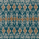 Atlas Ikat Mineral Vista Fabric by Thibaut