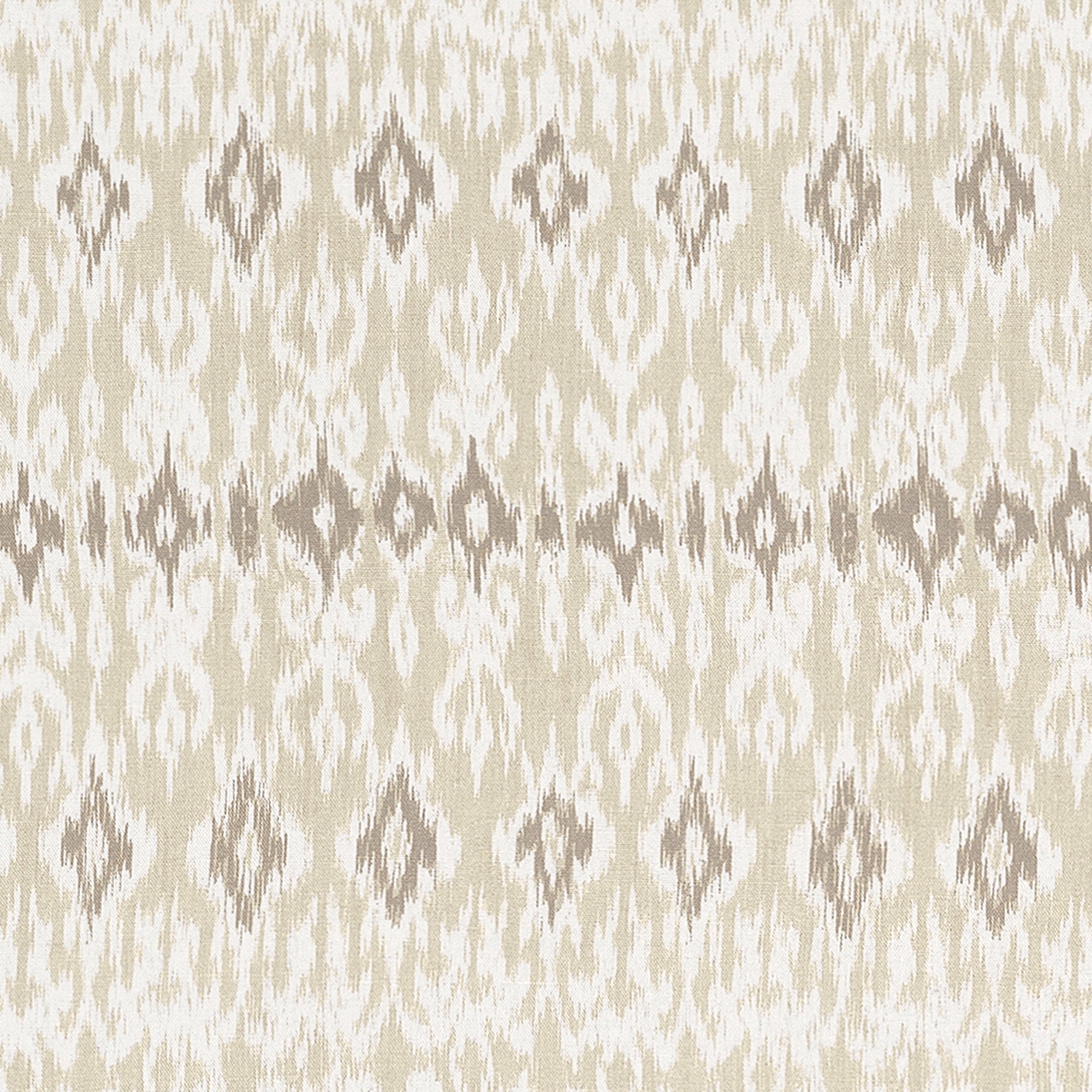 F912050 Atlas Ikat Birch Vista Fabric by Thibaut