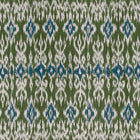 F912052 Atlas Ikat Wild Sage Vista Fabric by Thibaut