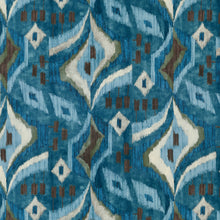 F912058 Artesian Velvet Mineral Vista Fabric by Thibaut
